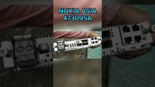 Nokia asia 473095A  airscale flexi multiradio bts lte  nokia card shorts bts nokia [upl. by Ayrolg]