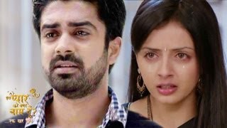 DANGEROUS ACCIDENT in Astha amp Shloks Iss Pyaar Ko Kya Naam Doon 2 31st May 2014 FULL EPISODE HD [upl. by Mattias]