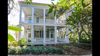 1725 Howard Ln Fernandina Beach FL Amelia Park HOME FOR SALE Amelia Island Summer House Realty [upl. by Grossman]