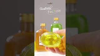 Fruit Wine Glass Bottle Packaging Factory [upl. by Flip]