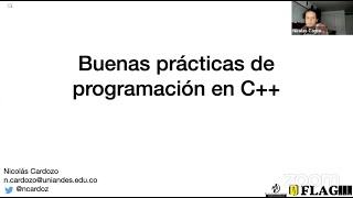 Buenas prácticas de programación en C [upl. by Aned]