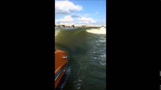 MasterCraft NXT22 Surf Wake Only [upl. by Burford493]