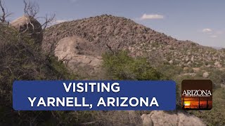 Visiting Yarnell [upl. by Anehsat]