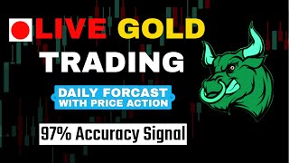 xauusd live trading signal  live trading today  live day trading tradingview gold forex xauusd [upl. by Nelram]