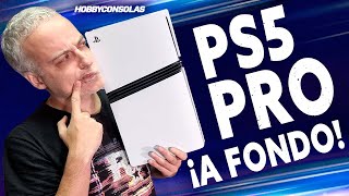 ANÁLISIS de PS5 PRO  Precio comparación con PS5 ventajas e inconvenientes ¿Merece la pena [upl. by Valerie]