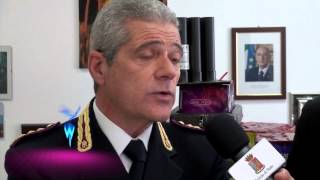 La tv web della Polizia di Stato edizione del 27 dicembre 2013 [upl. by Hpejsoj]