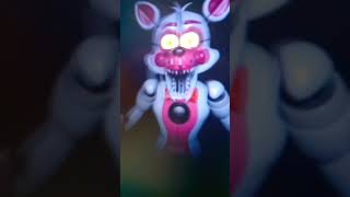 funtime foxy jumpscare [upl. by Nerland]