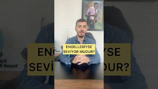 ENGELLEDİYSE SEVİYOR MUDUR iliski iliskiler ilişkiler psikoloji evlilik iliskikoclugu [upl. by Norret]