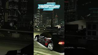 NFS UNDERGROUND 2 nfsunderground needforspeed automobile needforspeedunderground games [upl. by Hoopes]