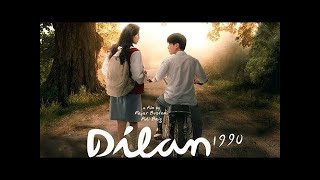 Official Trailer Dilan 1990 [upl. by Garrik]