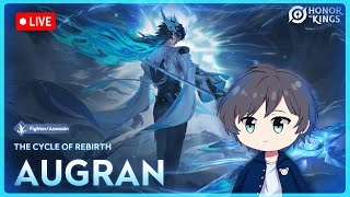 【Honor of Kings】CUMAN BISA SUPPORT【Vtuber Indonesia】 [upl. by Profant853]