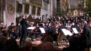 Weihnachtsoratorium 16 quotJauchzet frohlocketquot  JS Bach BWV 248 [upl. by Nomzaj]