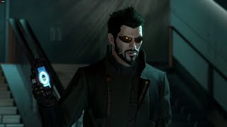 Deus Ex Mankind Divided ver 119 THE KILL SWITCH [upl. by Abihsat]