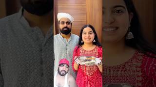 Raksha Bandhan rakshabandhan funny comedy couple couplegoals dushyantkukreja [upl. by Leander295]