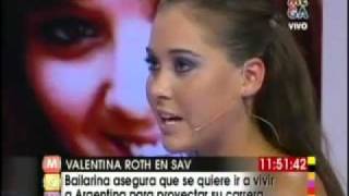 ¡Los Secretos a Voces de Valentina Roth [upl. by Uttasta183]