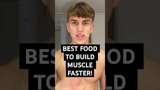 Best Food to GAIN Muscle Faster shorts [upl. by Willamina615]