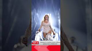 Beyoncé Puts Her Spin on Dolly Partons Jolene for Cowboy Carter Album beyonce [upl. by Nav139]