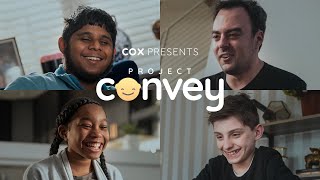 Cox presents Project Convey [upl. by Anirtek9]