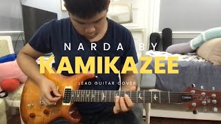 Narda ©️ by Kamikazee Lead Guitar Cover WITH NEW SIGNATURE STRINGS [upl. by Wun]