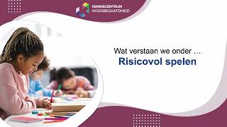 KCHB  Ouders  Risicovol spelen [upl. by Kennet]