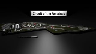 Round two 2013  Circuit of the Americas [upl. by Enairda442]