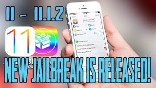 LiberiOS NEW JAILBREAK RELEASED iOS 11  1112 26122017 [upl. by Ramar]