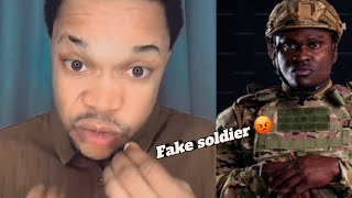 Billionaire Pastor Eddy Finally Expose His Turkish Soldier Friend To Be A Fake Soldier 🫡😳 [upl. by Muldon790]