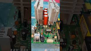 24 v 2000VA microtek inverter repairyoutubeshortsinverter ersatyajit [upl. by Acirfa54]