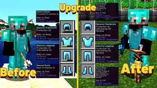 No Enchanting Table Needed  Minecraft Hardcore 2 [upl. by Ahsurej]