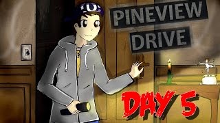 Pineview Drive Day 5  El Tipo de los Psst me tiene de casero D  en Español by Xoda [upl. by Corbett396]