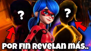 ¡OJO Vuelven de 2 Personajes y Canción en 6ta Temporada de Miraculous Ladybug [upl. by Fineman61]