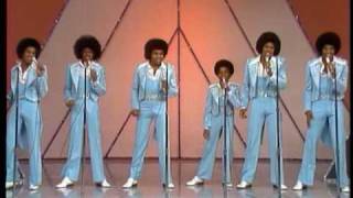 MichaelJacksonAndTheJacksonsJackson5TributeToGroups TheCarolBurnettShow [upl. by Darcie]