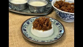 菜脯碗仔粿 Savoury Rice Pudding [upl. by Undis793]