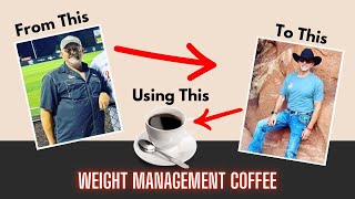 Unleash The Power Of Appetite Suppressant With Our Ultimate Weight Management Coffee [upl. by Fremont]