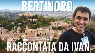 Alla scoperta di Bertinoro la città dell’ ospitalità con Ivan Severi – Via Romagna [upl. by Pelagi]