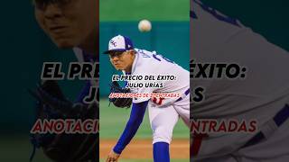 ¡Julio Urias Firmó Con DODGERS Como Futura Estrella ⚾️ mlb baseball deportes [upl. by Edwina]