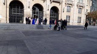 Mariage saintdenis paris [upl. by Maurizia79]