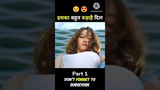 Oversize Love 2020 korean drama hindi explain short ytshort shorts [upl. by Ahsuatal270]