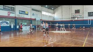 Pelotaris vs mvc Primer Set Torneo Internacional Centro Pelotaris 20102024 [upl. by Lezti]