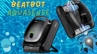 Beatbot AquaSense vs Polaris Freedom Which Robotic Pool Cleaner Reigns Supreme [upl. by Graff]