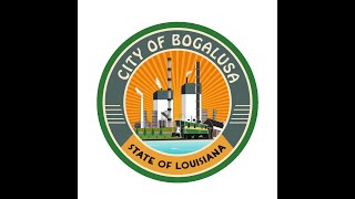 Bogalusa City Council Meeting 1012024 [upl. by Anyale]