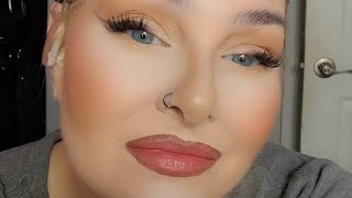 GRWM Natural and Neutral makeup [upl. by Dilks]