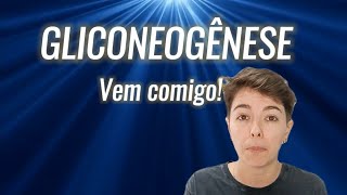 O que é a gliconeogênese [upl. by Norved]