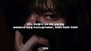 ATEEZ Crazy Form Türkçe Çeviri [upl. by Jolie]