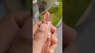 Lips Color Change Lipstick Lip Balm With Glitter Effect  Long Lastingshotrs trendingshorts [upl. by Atnamas]