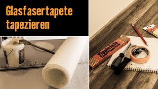 Glasfasertapete tapezieren Kapitel 1 Planung amp Untergrundvorbereitung  HORNBACH Meisterschmiede [upl. by Alberta]