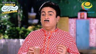 Jethalal Gives Surprise To Champak  Taarak Mehta Ka Ooltah Chashmah  Taarak Diet [upl. by Darci]