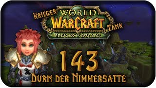 Lets Play World of Warcraft  143  Durn der Nimmersatte Krieger Tank [upl. by Burman354]