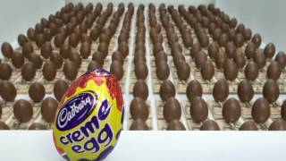 Cadburys Creme Egg  Here Today Goo Tomorrow 2008 UK [upl. by Russ]