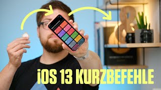 Siri Kurzbefehle iOS Shortcuts für zuhause – NFC und mehr [upl. by Annahael936]